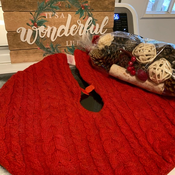 Christmas tree skirt bundle - Picture 3 of 10